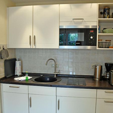 Kleine Oase Im Haus Waldesheim Apartment Goehren  Ngoại thất bức ảnh