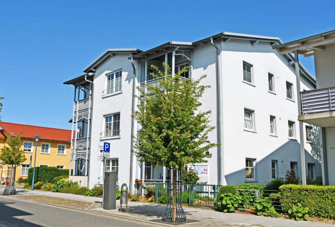 Kleine Oase Im Haus Waldesheim Apartment Goehren  Ngoại thất bức ảnh
