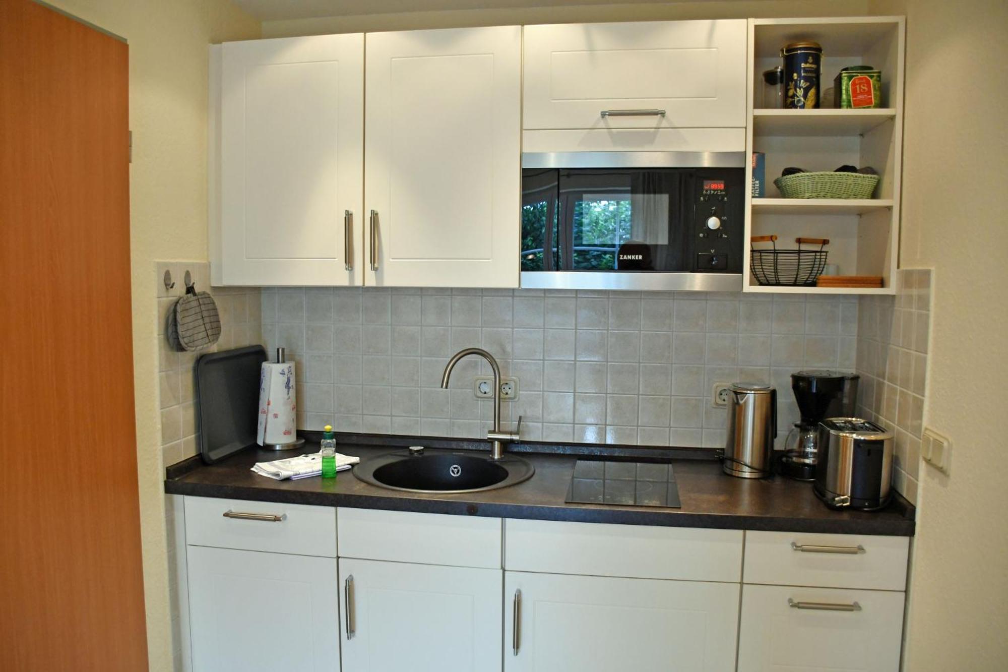 Kleine Oase Im Haus Waldesheim Apartment Goehren  Ngoại thất bức ảnh