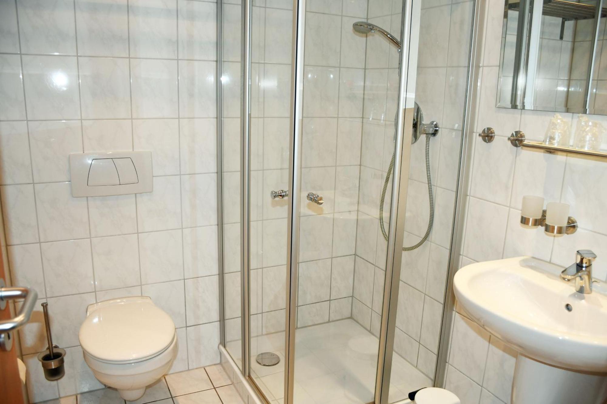 Kleine Oase Im Haus Waldesheim Apartment Goehren  Ngoại thất bức ảnh