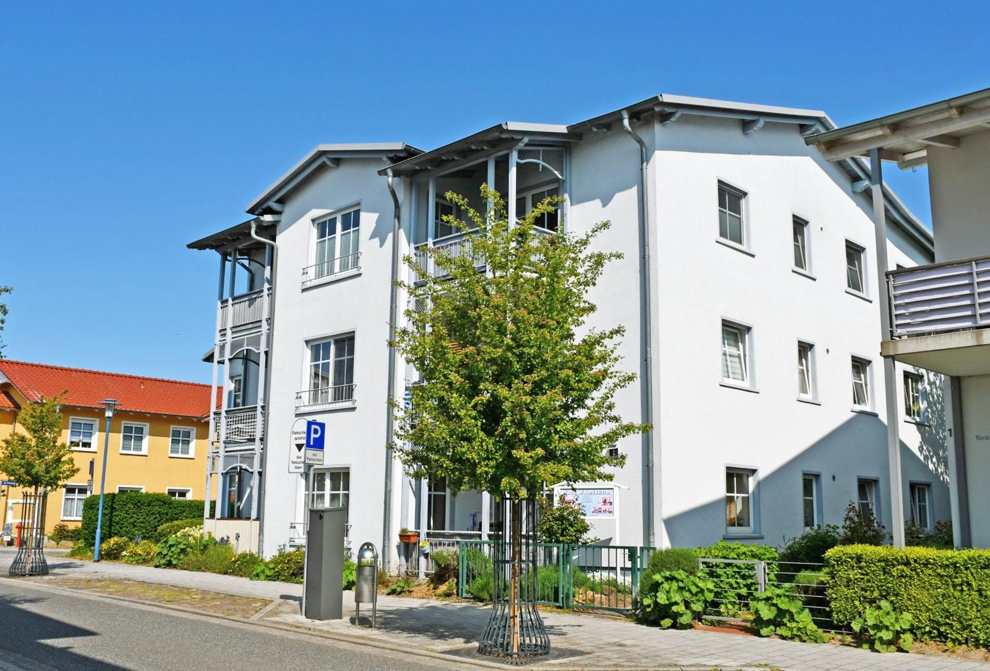 Kleine Oase Im Haus Waldesheim Apartment Goehren  Ngoại thất bức ảnh