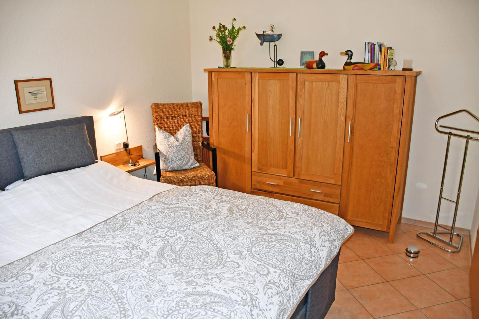 Kleine Oase Im Haus Waldesheim Apartment Goehren  Ngoại thất bức ảnh