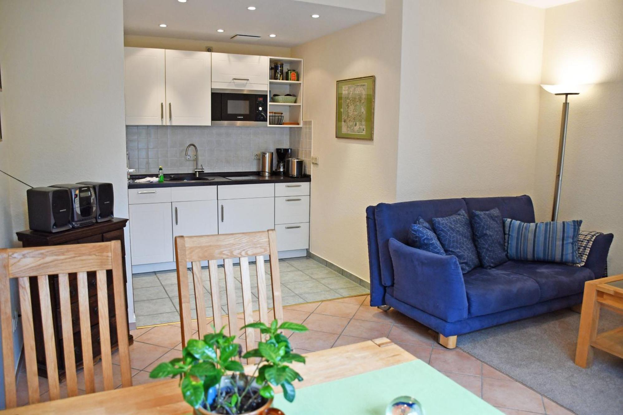 Kleine Oase Im Haus Waldesheim Apartment Goehren  Ngoại thất bức ảnh