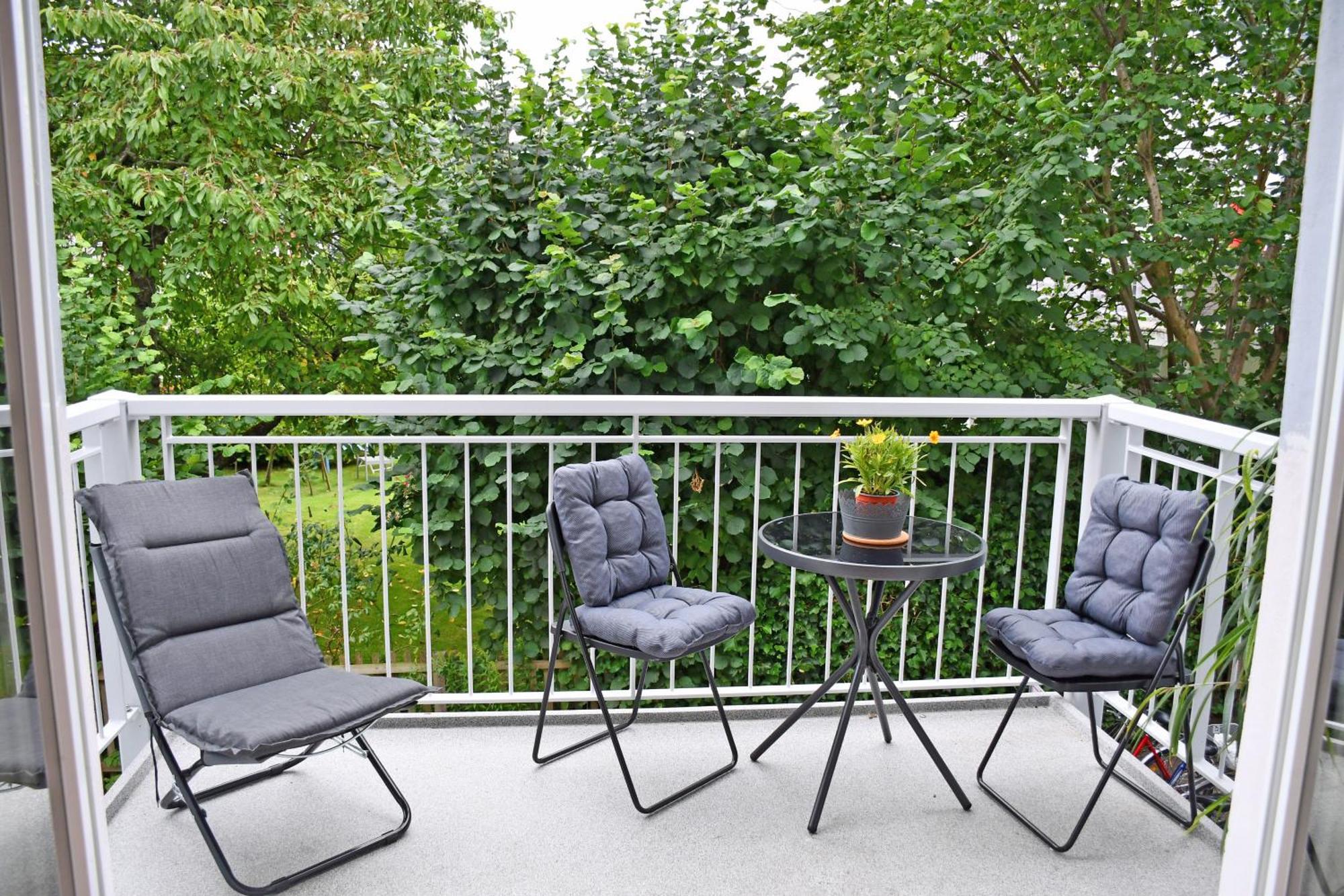 Kleine Oase Im Haus Waldesheim Apartment Goehren  Ngoại thất bức ảnh